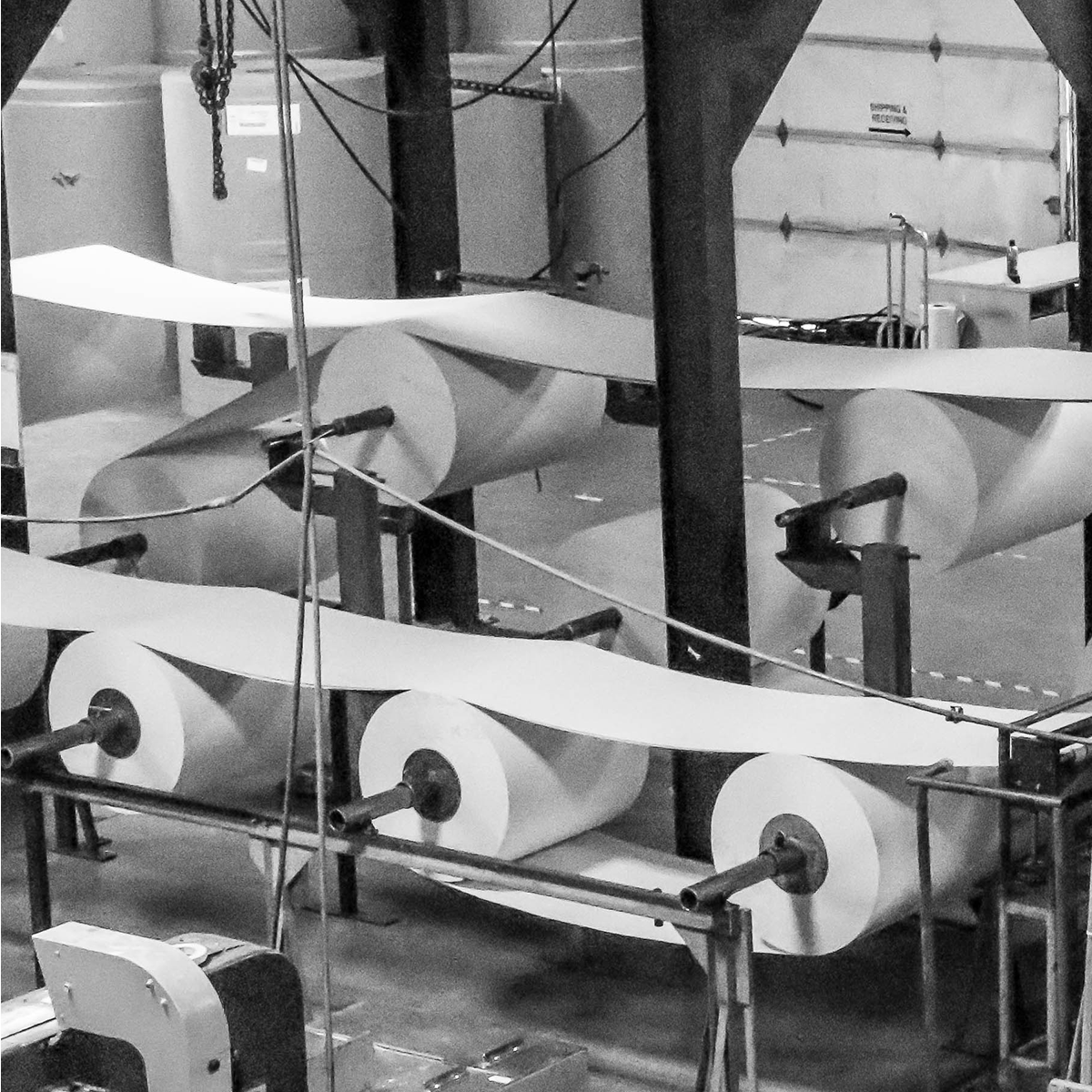 Paper Converting Equipment in Ferndale, WA